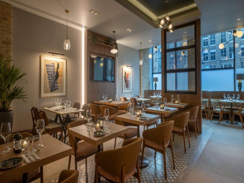 Maldron Hotel Shoreditch London image