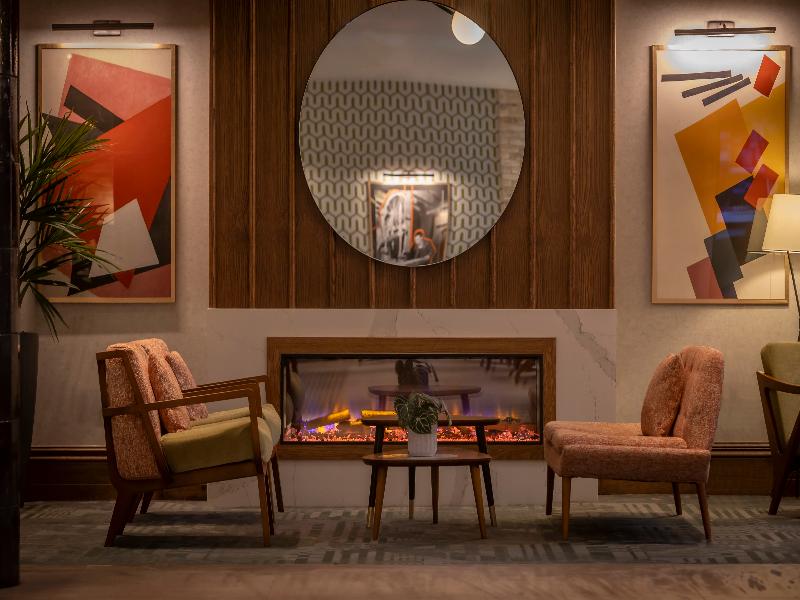 Maldron Hotel Shoreditch London image