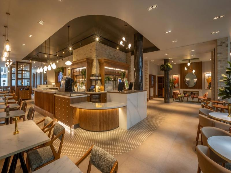 Maldron Hotel Shoreditch London image