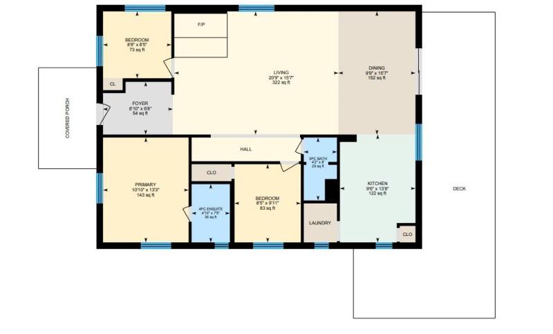 Dayspring Cottages image
