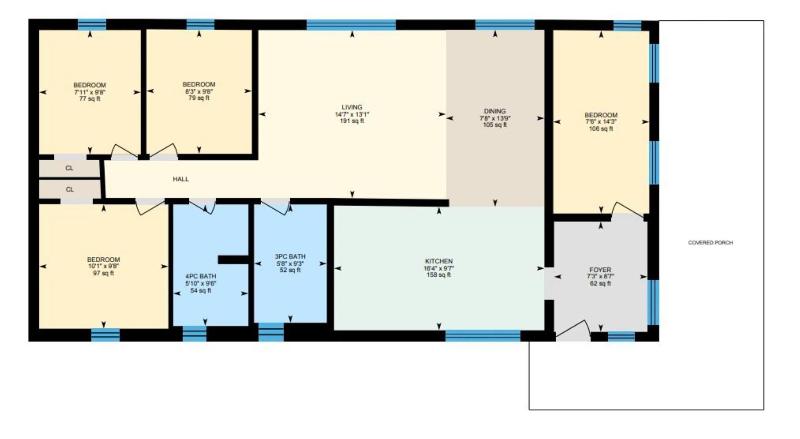 Dayspring Cottages image