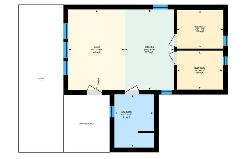 Dayspring Cottages image