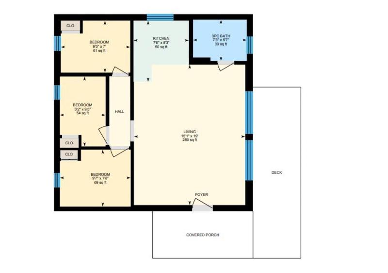 Dayspring Cottages image