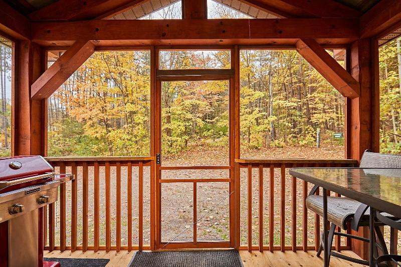 Dayspring Cottages image