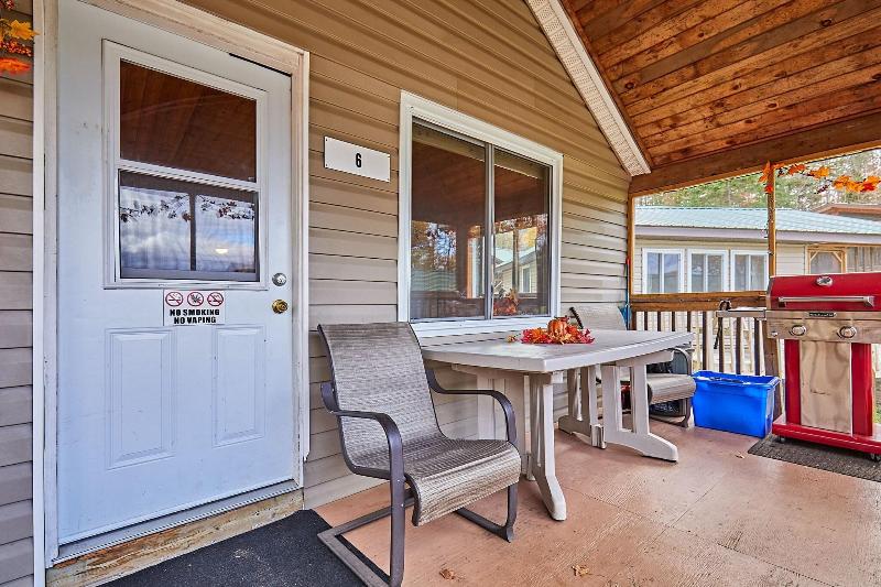 Dayspring Cottages image