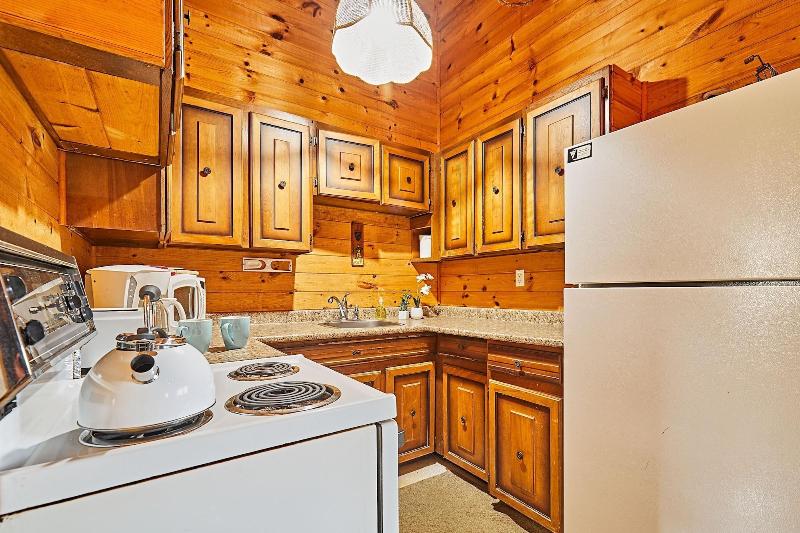 Dayspring Cottages image
