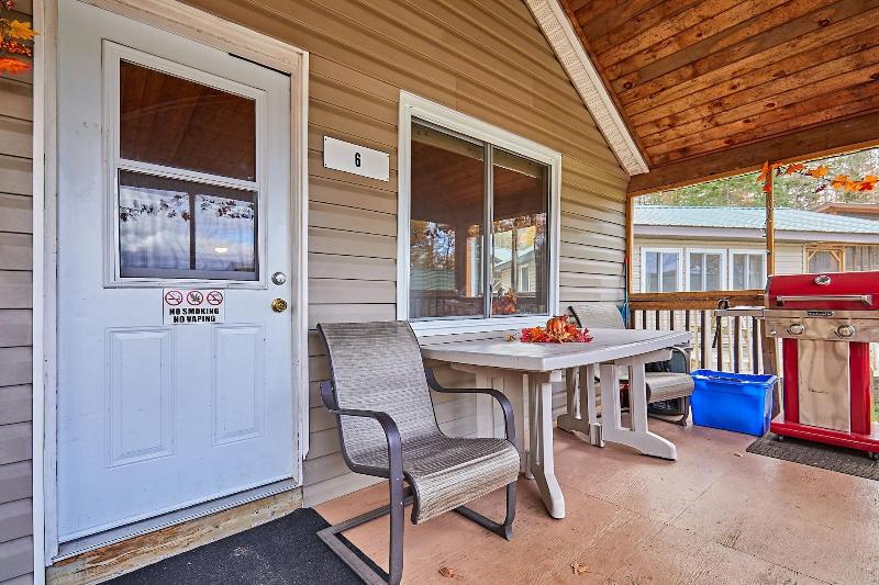 Dayspring Cottages image