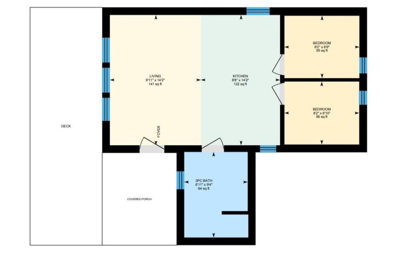 Dayspring Cottages image