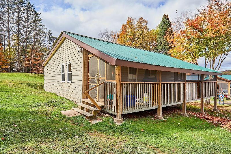 Dayspring Cottages image