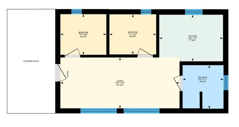 Dayspring Cottages image