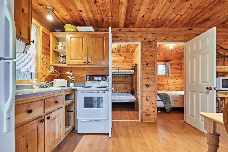 Dayspring Cottages image