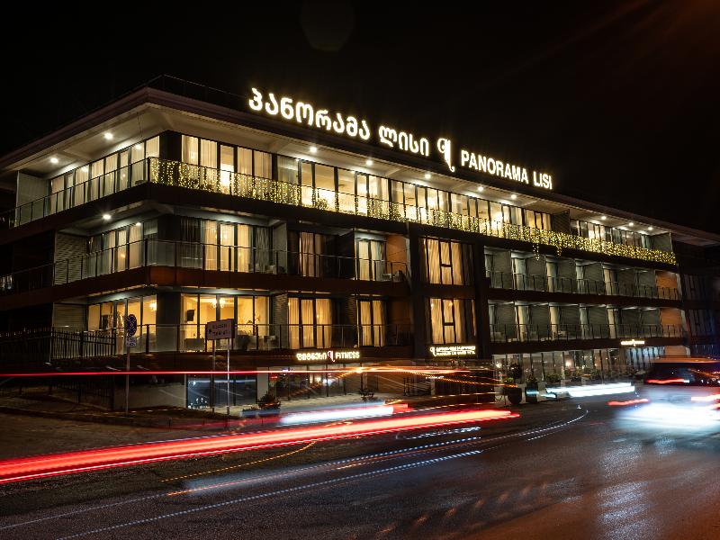 Panorama Lisi Grand Hotel image
