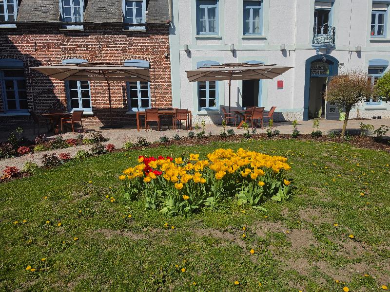 Logis Hostellerie Saint Louis image
