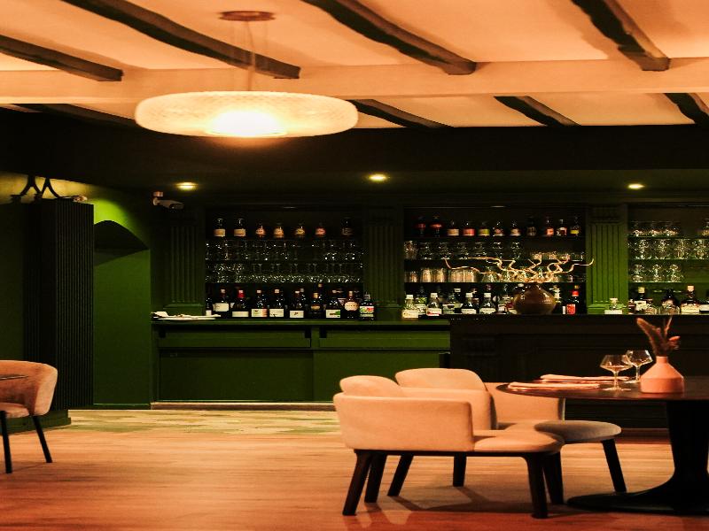 Logis Hostellerie Saint Louis image