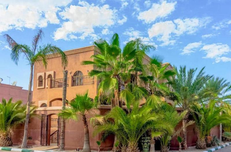 Riad Ushuaia La Villa - Centre Marrakech image