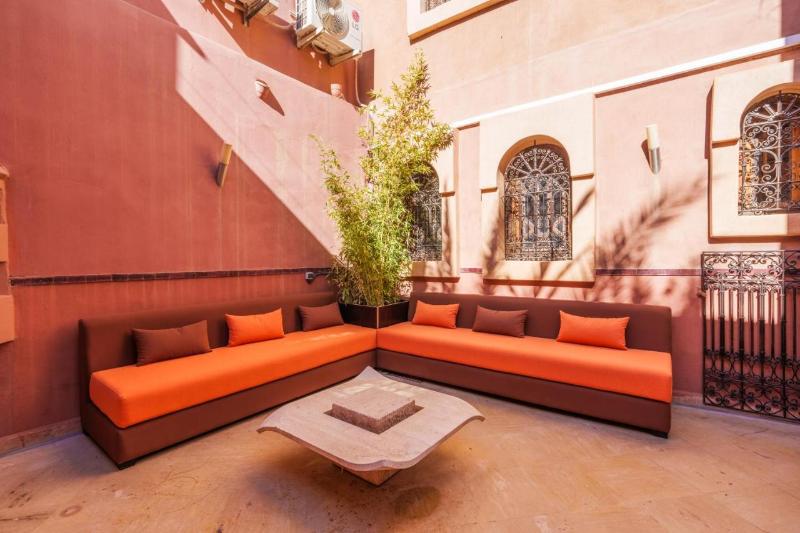 Riad Ushuaia La Villa - Centre Marrakech image