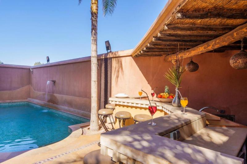 Riad Ushuaia La Villa - Centre Marrakech image