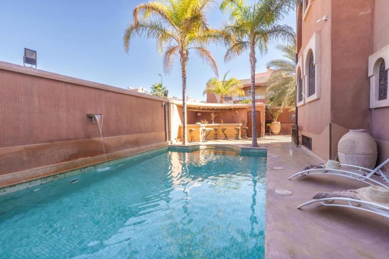 Riad Ushuaia La Villa - Centre Marrakech image