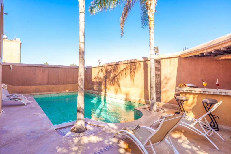 Riad Ushuaia La Villa - Centre Marrakech image