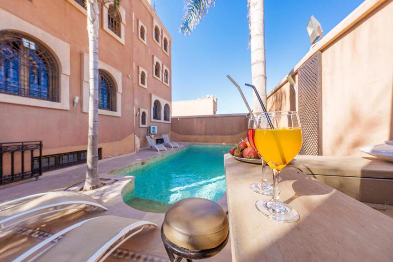 Riad Ushuaia La Villa - Centre Marrakech image