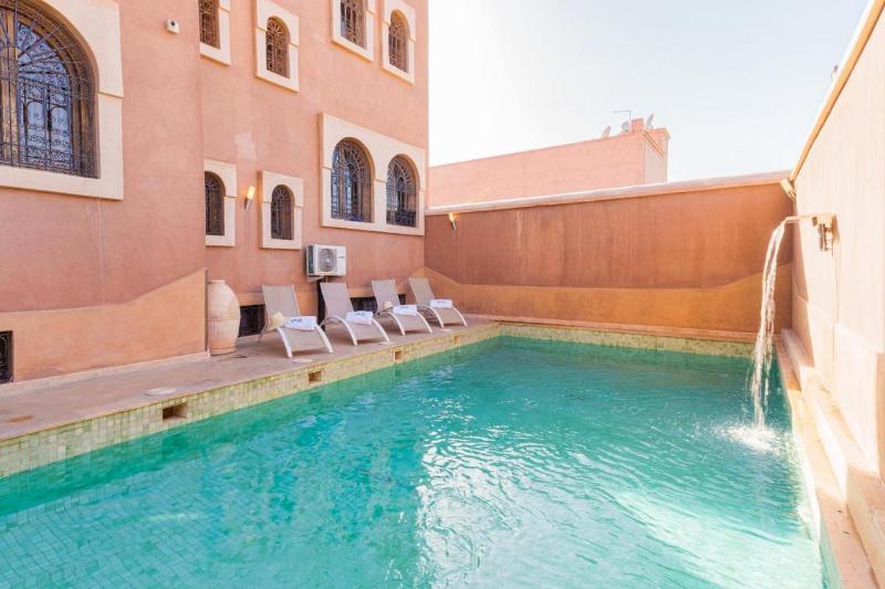 Riad Ushuaia La Villa - Centre Marrakech image