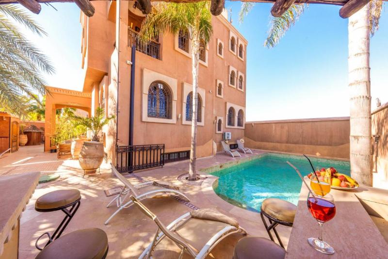 Riad Ushuaia La Villa - Centre Marrakech image