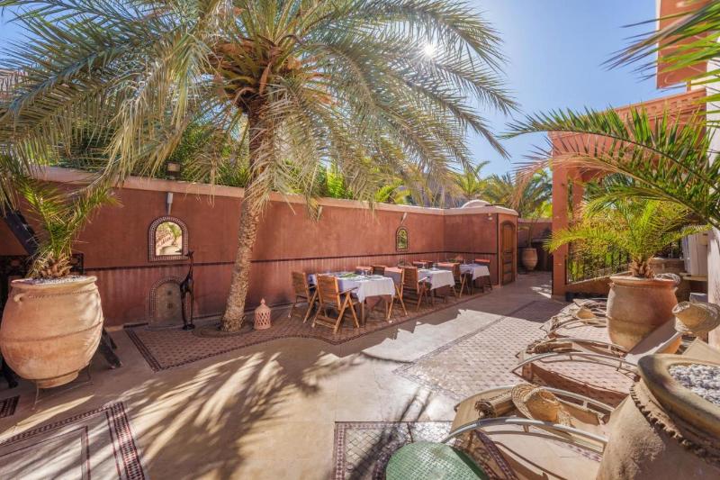 Riad Ushuaia La Villa - Centre Marrakech image