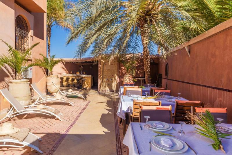 Riad Ushuaia La Villa - Centre Marrakech image