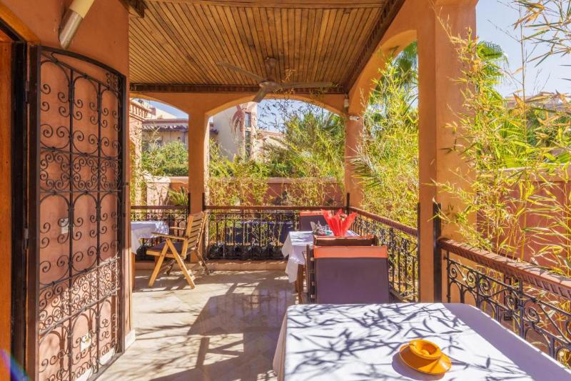 Riad Ushuaia La Villa - Centre Marrakech image
