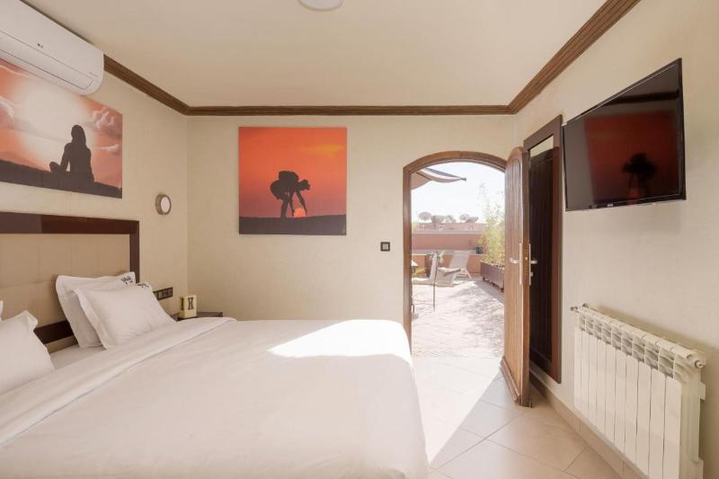 Riad Ushuaia La Villa - Centre Marrakech image