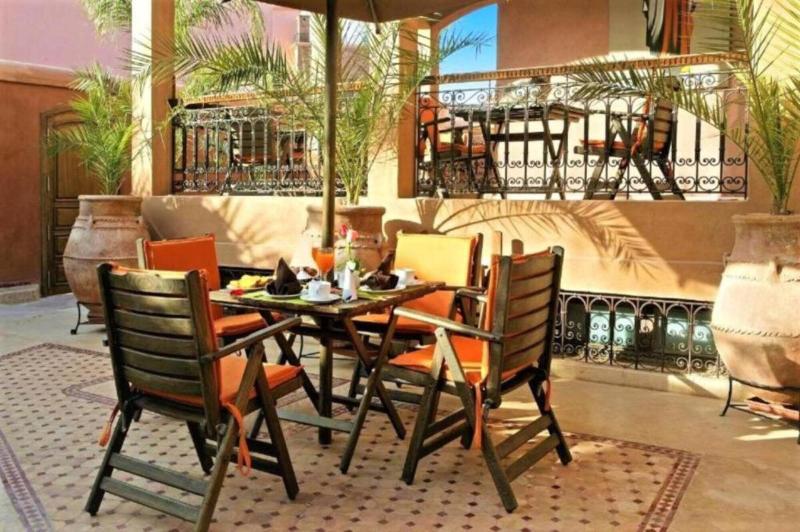 Riad Ushuaia La Villa - Centre Marrakech image