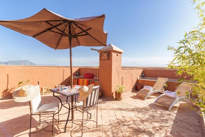 Riad Ushuaia La Villa - Centre Marrakech image