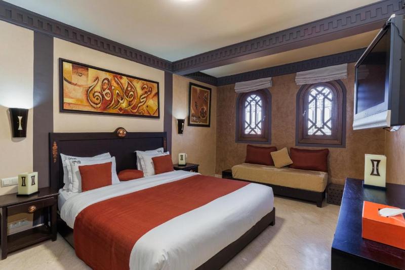 Riad Ushuaia La Villa - Centre Marrakech image
