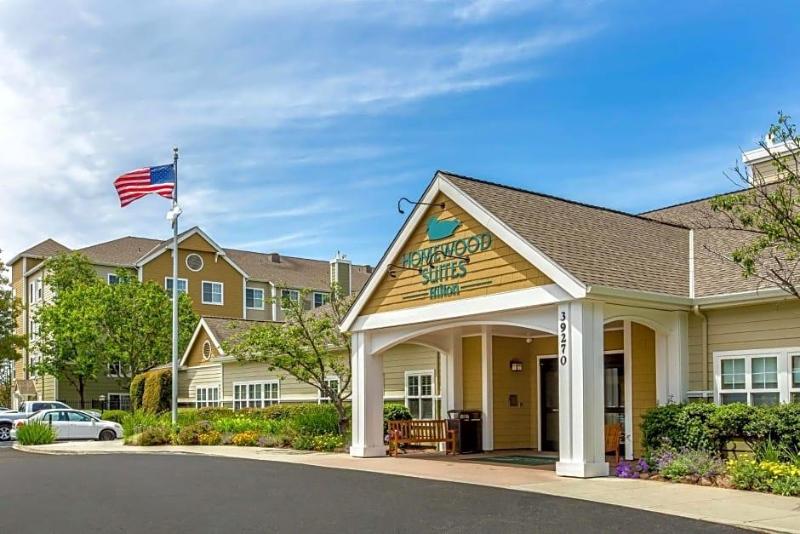 Homewood Suites By Hilton Fremont, Ca image