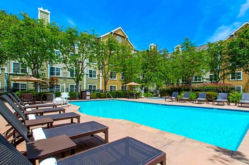Homewood Suites By Hilton Fremont, Ca image