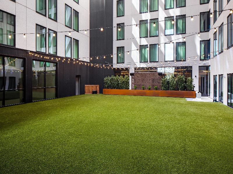 Canopy By Hilton Nashville Downtown The Gulch