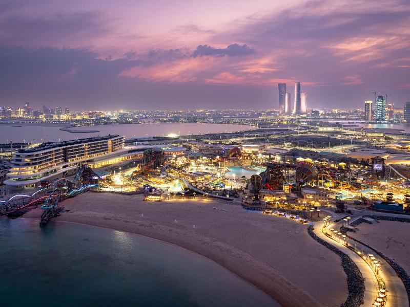 Rixos Qetaifan Island North Doha image