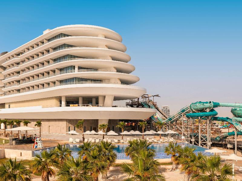 Rixos Qetaifan Island North Doha image