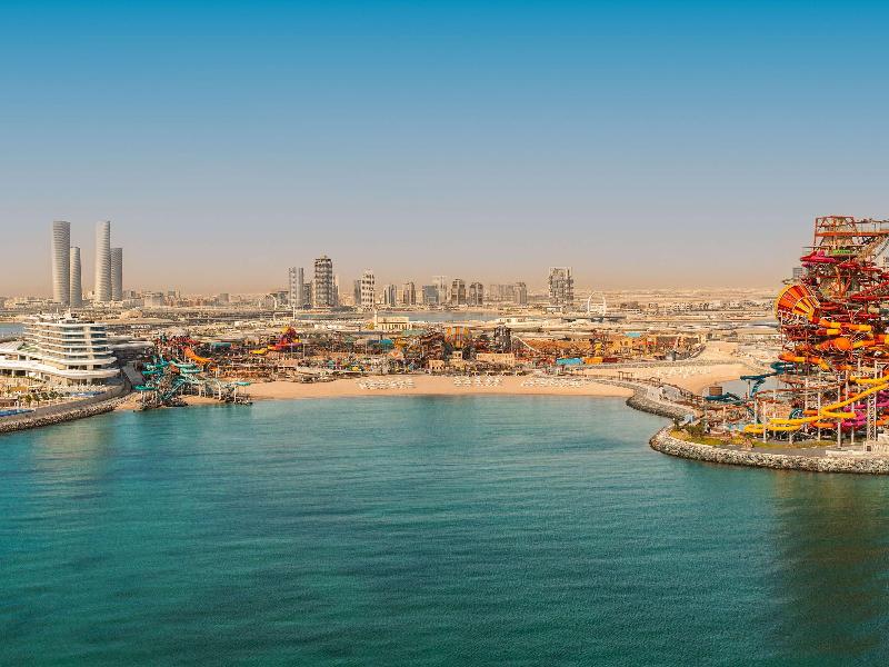 Rixos Qetaifan Island North Doha image