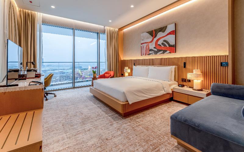 Rixos Qetaifan Island North Doha image