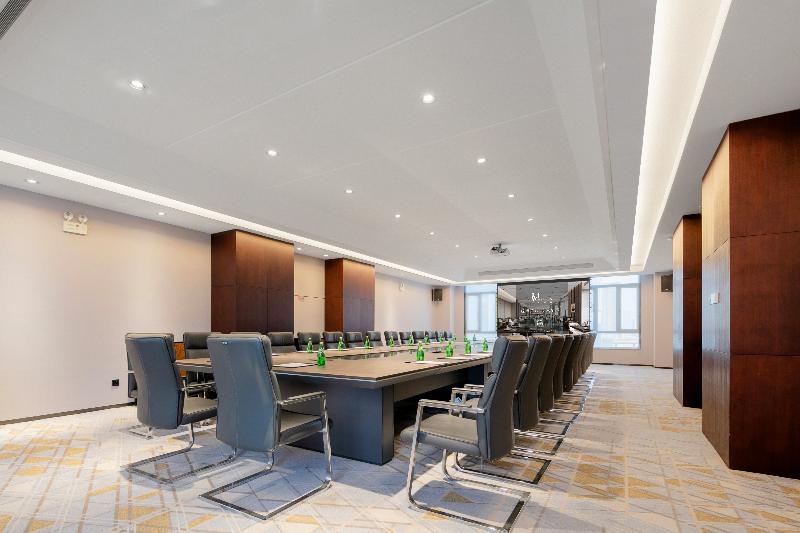 Madison Hotel Ma'anshan East Station image 10