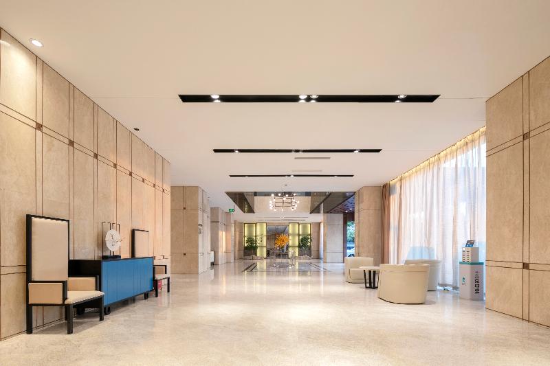 Madison Hotel Ma'anshan East Station image 8
