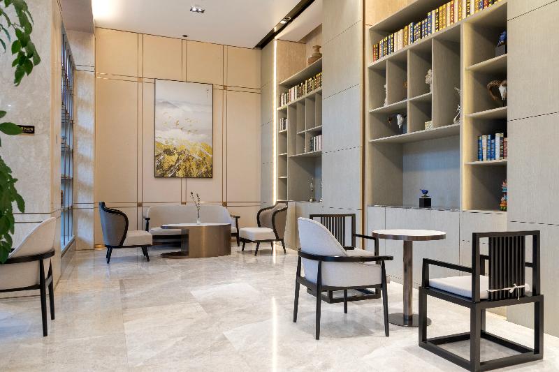 Madison Hotel Ma'anshan East Station image