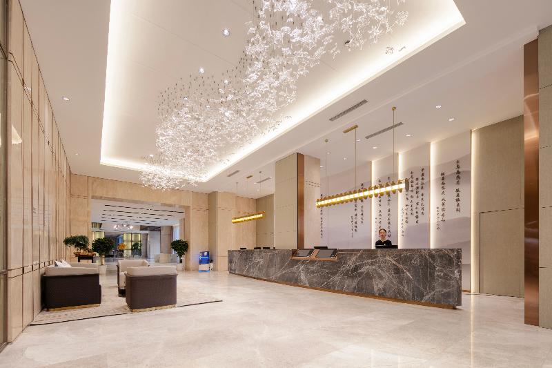 Madison Hotel Ma'anshan East Station image