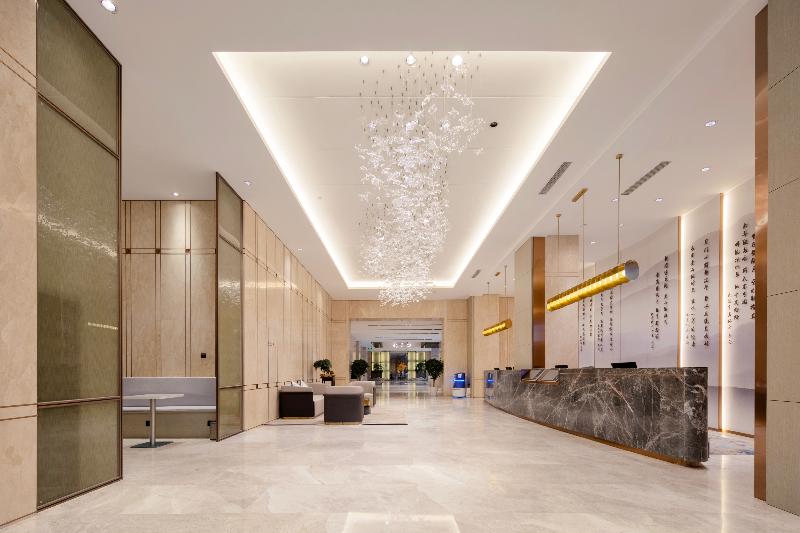 Madison Hotel Ma'anshan East Station image