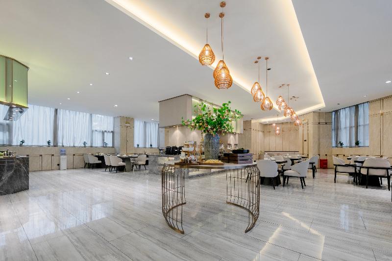 Madison Hotel Ma'anshan East Station image 3