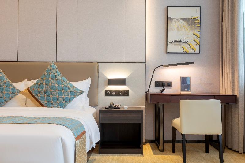 Madison Hotel Ma'anshan East Station image