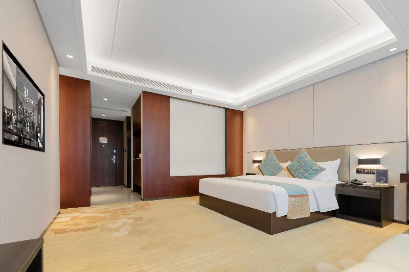 Madison Hotel Ma'anshan East Station image