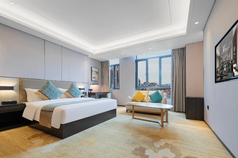 Madison Hotel Ma'anshan East Station image
