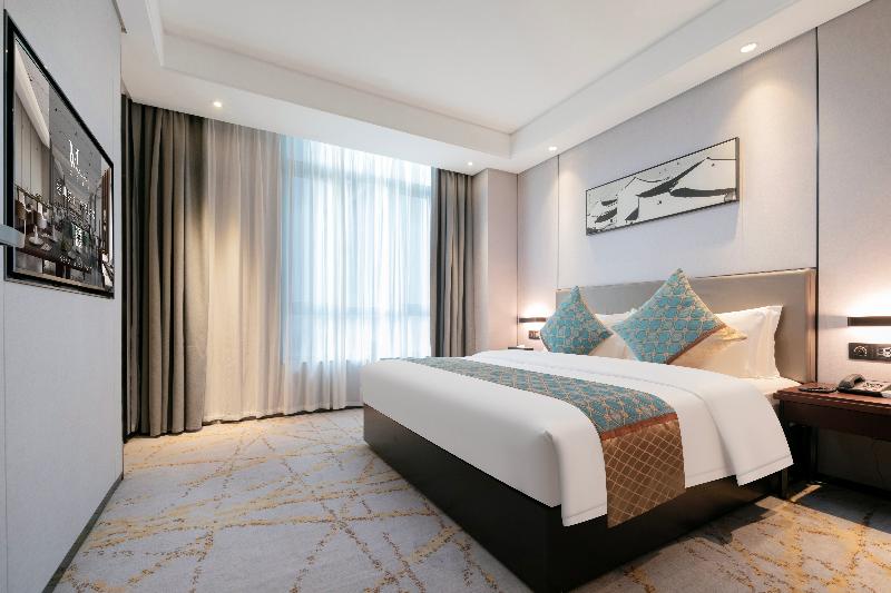 Madison Hotel Ma'anshan East Station image